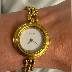 Gucci vintage watch